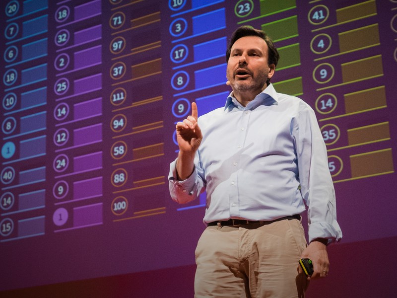 Simon Anholt @ TED